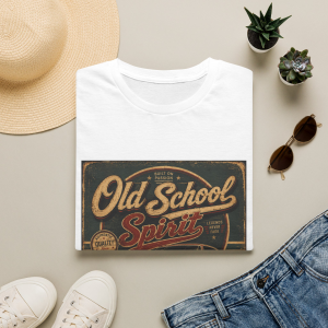 Old School Spirit