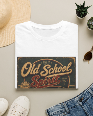 Old School Spirit