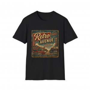 Retro Avenue