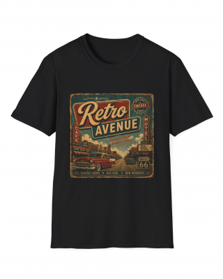 Retro Avenue