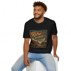 Retro Avenue