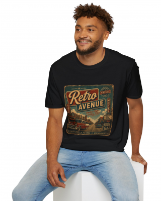 Retro Avenue